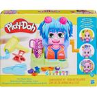 Massinha Play Doh Cabelos Coloridos Com Estilo Hasbro F8807
