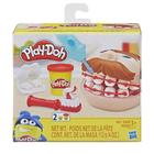 Massinha play-doh classicos mini dentista - hasbro