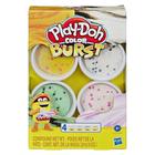 Massinha play doh color burst - hasbro - Play-Doh