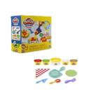 Massinha play doh comidas favoritas e6686