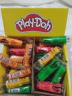 Massinha Play-Doh - CORES SORTIDAS - AZUL / VERDE / VERMELHA / LARANJA / ROXA