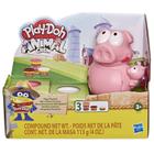 Massinha Play Doh Farm Pig Fazenda do Porquinho Hasbro F0653