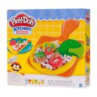 Massinha Play-Doh Festa da Pizza com Acessórios Hasbro - 630509324897