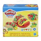 Massinha Play Doh Kit Comidas Comidinhas Mexicanas E7447 - Hasbro