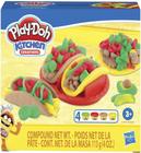 Massinha Play-Doh kit Comidinha Mexicana - Hasbro