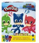 Massinha Play-Doh Kit De Heróis PJ Masks 16637- Hasbro