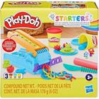 Massinha Play-Doh Kit Inicial Fábrica Divertida Hasbro