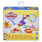 Massinha Play Doh Kitchen Creations Pizza De Queijo E6686