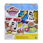 Massinha play doh leite e biscoitos - hasbro e5471