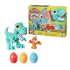Massinha Play-Doh - Rex, o Comilão F1504 - Hasbro