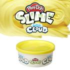 Massinha Play-Doh Slime - Super Cloud - Amarelo - Hasbro