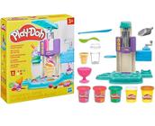 Massinha Play-Doh Sorveteria Colorida - Hasbro G0028