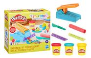 Massinha Play-doh - Starters Kit Inicial Fabrica Divertida HASBRO