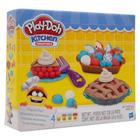 Massinha Play-Doh Tortas Divertidas Hasbro - 630509414628