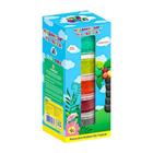 Massinha Soft Mix Tropical Com 5 Cores - Uti Guti - Fila Canson Do Brasil Produtos