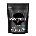 Masstodon Refil (3kg) - Sabor: Banana - Black Skull