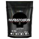 Masstodon (Sc) Morango 3 Kg - Black Skull