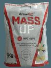 Massup Wpc Wpi 3kg Growup Labs Sorvete De Baunilha