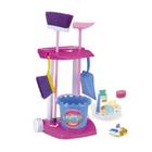 Master Clean Brinquedo Kit de Limpeza Monte Libano