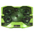 Master Cooler Gamer Verde Com Led Warrior - AC292