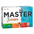 Master Júnior - Jogo infantil de conhecimentos Grow