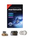 Master kit com filtro mariomatic a6mf1