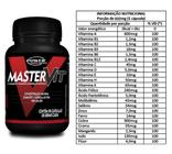 Master VIT 600mg (90 caps) - Power Supplements