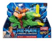 Masters Of The Universe He-man Ground Ripper Mattel Hbl75