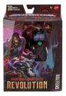 Masters Of The Universe Masterverse New Eternia Revolution Netflix - Esqueleto Skeletor - Mattel