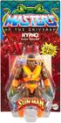 Masters Of The Universe Motu Hypno Sun-Man Mattel