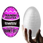 Masturbador Giant Egg Grind Ripples Edition - Lovetoy