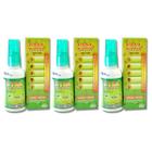 Mata Cupim Formiga Barata Kit Spray 3 UN Fim Combina 40ml