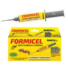 Mata Formiga Gel Formicel 10g Elimina Ninho