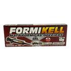 Mata Formigas Doceiras Formikell Gel Bisnaga Aplicador 10g Uso Doméstico Pronto Para Uso