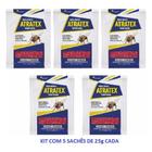 Mata Moscas Doméstica Isca Mosquicida Atratex 5 Sachês 25g - Haxea