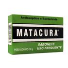 Matacura Sabonete Antisséptico e Bactericida 90g