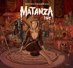 Matanza Inc. - Retórica Diabólica CD (Digipack)