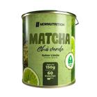 Matcha 150g sabor Limão - New Nutrition