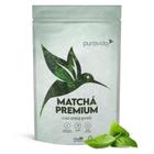 Matchá Premium 200g Chá Verde em Pó - Puravida