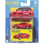 Matchbox - '16 Chevy Camaro - Collectors - HLJ61