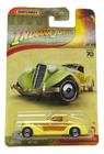 Matchbox 1936 Auburn Speedster 851 Indiana Jones Hkw50