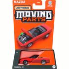 Matchbox - 1988 Mazda RX7 - Moving Parts - HVN06