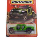 Matchbox 20 Jeep Gladiator Hfp45 2022