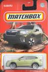 Matchbox - 2019 Subaru Forester