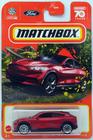Matchbox 2021 Ford Mustang Mach-e Hfp10 2022