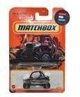 Matchbox basico (2024) - polaris rzr - 80/100