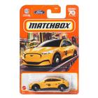 Matchbox Basics 2021 Ford Mostang Mach-E - Mattel