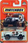 Matchbox Jeep Wrangler Superlift Hfp84 2022