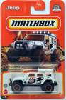 Matchbox Jeep Wrangler Superlift Hfp84 2022