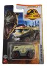 Matchbox Jurassic World - Mbx Capture Action Truck - 2022